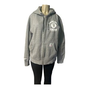 A Bathing Ape fullzip hoodie